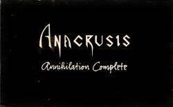 Anacrusis : Annihilation Complete (86)